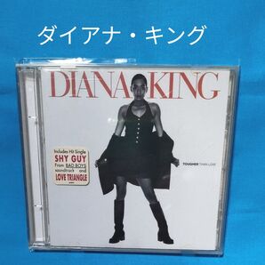 TOUGHER THAN LOVE ダイアナ・キング