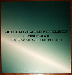 d*tab Heller & Farley Project: Ultra Flava ['96 House]