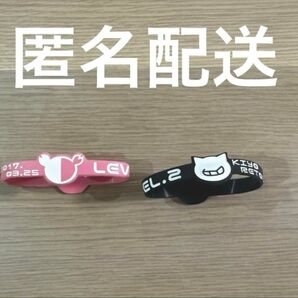 LEVEL2 シリコンバンド キヨ レトルト