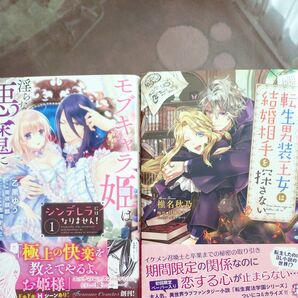 転生男装王女は結婚相手を探さない