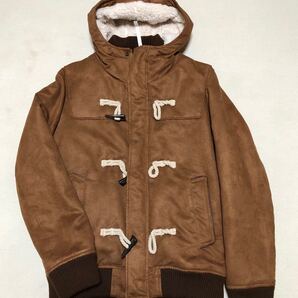 confirm ダッフルコート