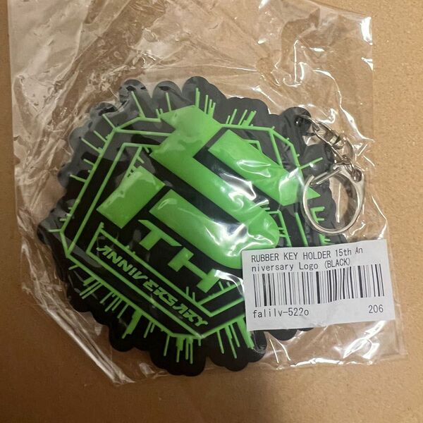 Fear, and Loathing in Las Vegas キーホルダー 15周年 新品