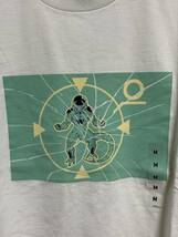 UNIQLO(ユニクロ) メンズ ドラゴンボール UT（半袖・レギュラーフィット） 白色 Mサイズ 未使用 Tシャツ フリーザ 人気完売品_画像2