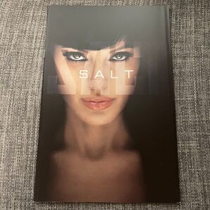 映画 ソルト パンフレット アンジェリーナ・ジョリー 洋画 スパイアクション