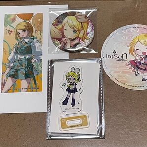 プロジェクトセカイ バーチャルシンガー 鏡音リン