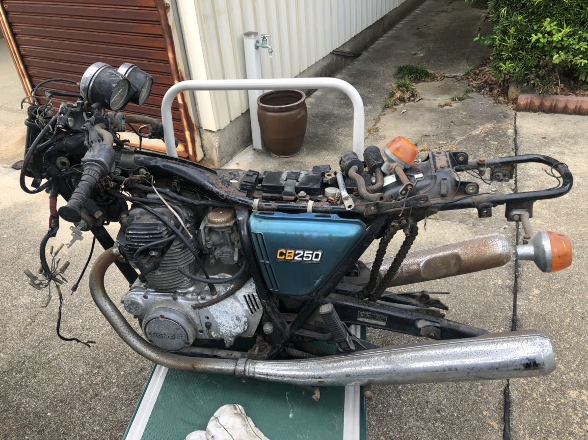 CB250 エクスポート neuroid.uprrp.edu