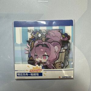 アークナイツ ステッカー