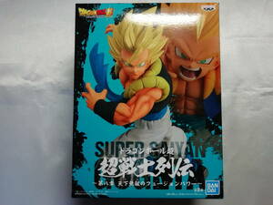 【中古品】 ドラゴンボール超 超戦士列伝～第八章 天下無敵のフュージョンパワー～ 超サイヤ人ゴジータ