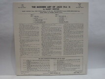 送料無料 スペイン盤 LP　RANDY WESTON　THE MODERN ART OF JAZZ　FRESH SOUND Reissue_画像2