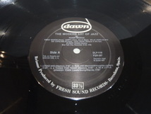 送料無料 スペイン盤 LP　RANDY WESTON　THE MODERN ART OF JAZZ　FRESH SOUND Reissue_画像5