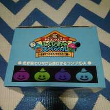 ドラゴンクエスト　ふくびき所スペシャル～お家でつかおう！かざろう！！編～さいごの1枚で賞　スラミチ　やわらかランプ　ドラクエ_画像2