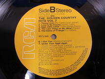 □Ra/063☆音楽レコード☆ザ・ゴールデン・カントリー・ヒッツ 7☆THE GOLDEN COUNTRY HITS Vol.7☆GREEN GREEN GRASS OF HOME 他☆中古品_画像6