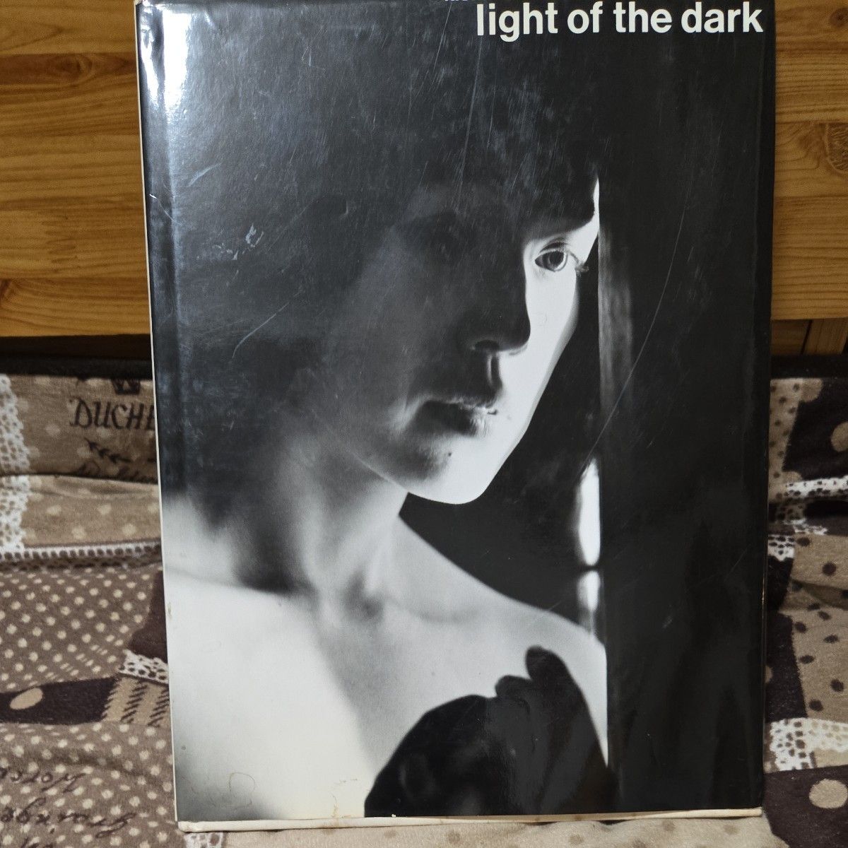 light of the dark 写真集　大竹しのぶ