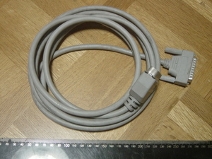  принтер кабель Anne feno-ru34P( мужской )-D-sub25P( мужской ) примерно 3m быстрое решение включая доставку 