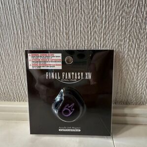 ff14 ジョブアクリルマグネット 黒魔道士 未開封品