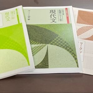 学校専売品 共通テスト演習 現代文 いいずな書店