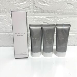 to esella 化粧水 120mL モイストハンドクリーム30g 3個