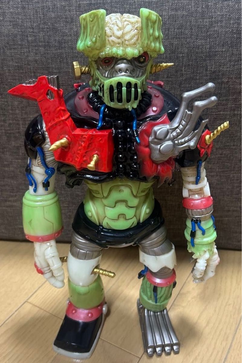 Unbox lndustries Mazinger-Z x Winson Ma｜Yahoo!フリマ（旧