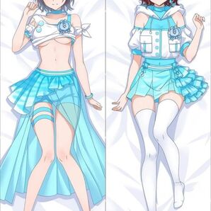 アイドルマスター 樋口円香 浅倉透 抱き枕カバー