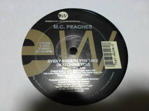 【the policeネタ/us original】mc peaches/every breath you take