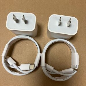typeC急速20W2セット