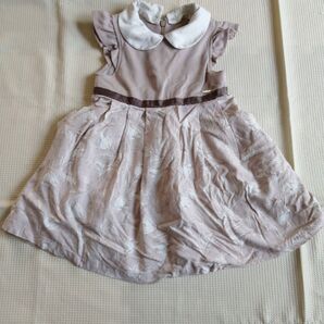 petit main ワンピース 100