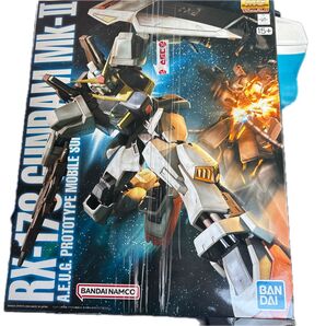 RX-178 ガンダムMk-II Ver2.0 エゥーゴ MG 未組立