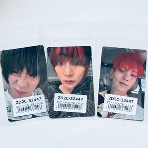 SHINee KEY HUNTER 特典 トレカ 3枚