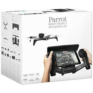 Parrot Bebop Drone 2 with Skycontroller
