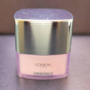 ★LOREAL ロレアル パリ true match MINERALS Mattifying powder トゥルー マッチ ミネラル マッチファイング パウダー 10g 