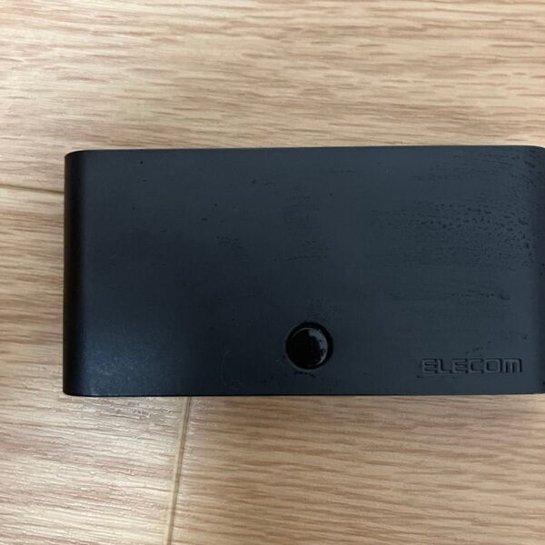 ELECOM エレコム スイッチングハブ DH-SW31BK/E