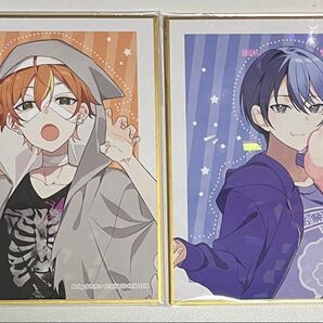 プロセカ 色紙 彰人 冬弥 神山高校文化祭 神高文化祭