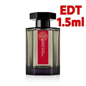 ラルチザンパフューム パッサージュダンフェ1.5mlPASSAGED'ENFER