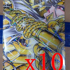 聖闘士星矢 NEXT DIMENSION 冥王神話 第16巻 特装版 10冊