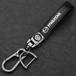 マツダ キーホルダー キーリング