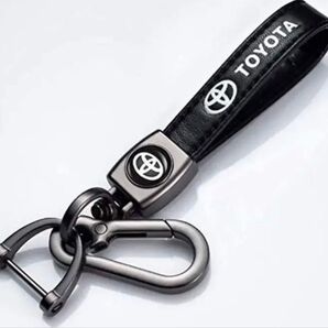 トヨタ キーホルダー キーリング