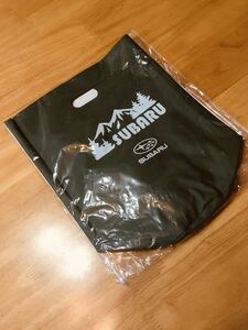 SUBARU Subaru original water bag new goods unopened water cooler,air conditioner 