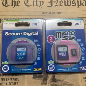 マイクロSDカード