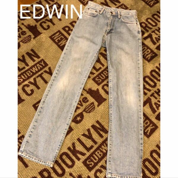 エドウィン EDWIN US CLASSIC デニム 603 ジーパン