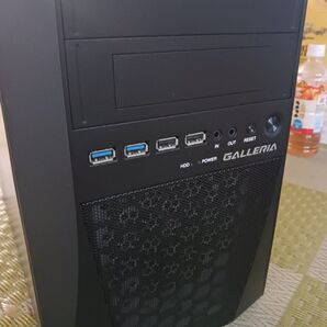 GALLERIA ジャンク