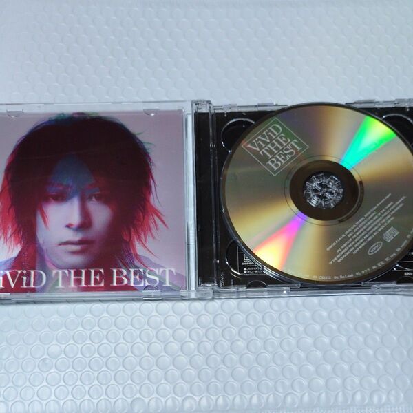 ViViD THE BEST 【初回生産限定盤A】CD14曲+CD10曲+DVD(ライブ映像10曲) BEST アルバム ベスト