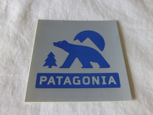 PATAGONIA BEAR bear ベア ステッカー ベア BEAR Bear ベア BEAR パタゴニア PATAGONIA patagonia PATAGONIA