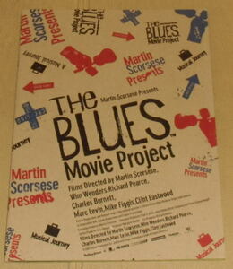 [ The * blues Movie * Project ] Press seat *B5/[ soul *ob* man ][ "The Godfather" & sun ][piuano* blues ]