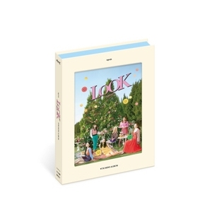 ◆Apink 9th Mini Album 『LOOK』直筆サインCD◆韓国