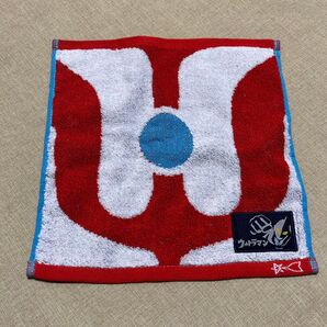 ウルトラマン カラータイマー ハンカチタオル ハンドタオル ハンカチ