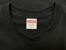 L Supreme Shop Tee Black Large 20SS シュプリーム ショップ ティー ショップティー ブラック ラージ Tシャツ 半袖 黒_画像6