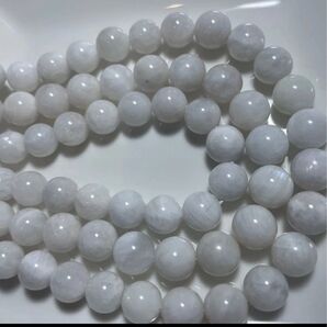 A946 3Aブルームーンストーン 10mm1連 約37cm