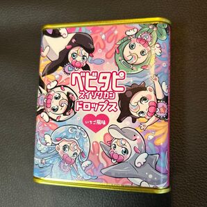 ベビタピ スイゾクカンドロップス いちご風味 未使用仙台うみの杜水族館限定