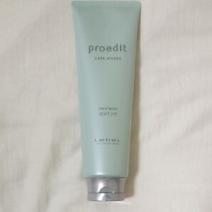 プロエディット ケアワークス トリートメント ソフトフィット 250ml ルベル タカラベルモント株式会社