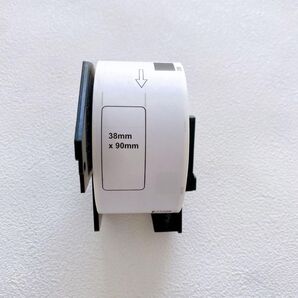 BETCKEY 1.4インチ x 3.5インチ 交換用 住所ラベル プリンター